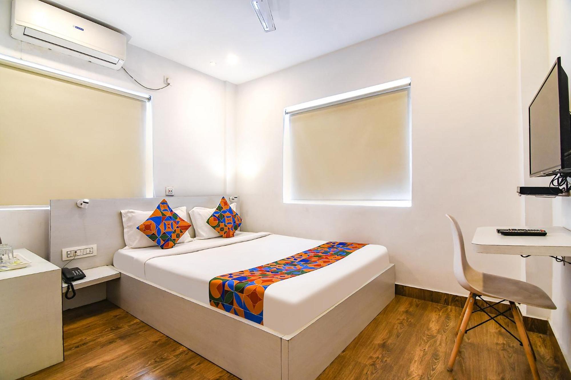 Fabhotel Globe Express - Nr Ruby Hospital Calcutta Eksteriør billede