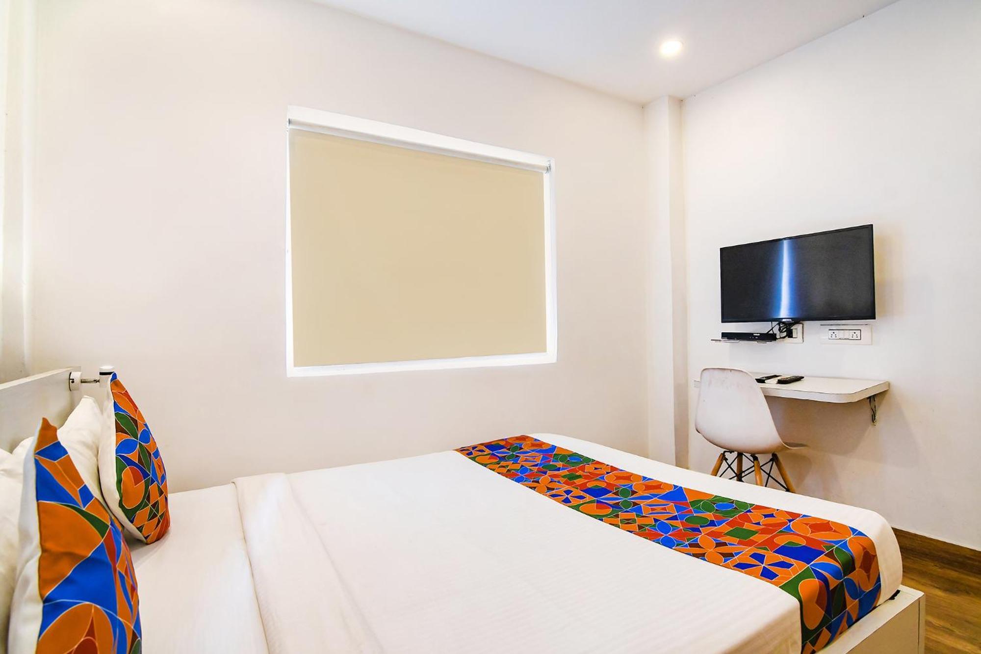 Fabhotel Globe Express - Nr Ruby Hospital Calcutta Eksteriør billede