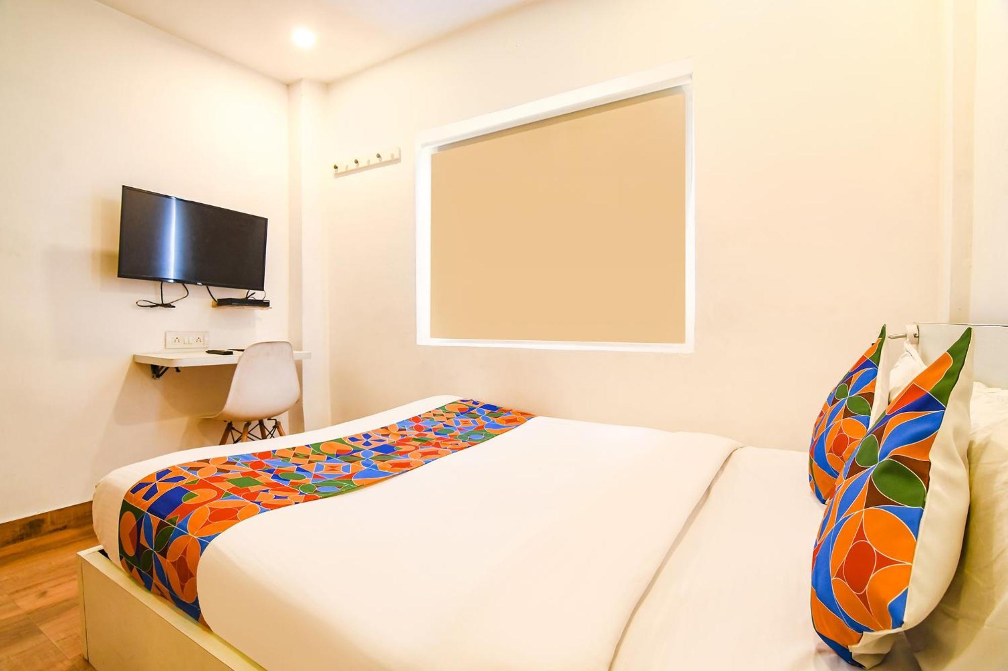 Fabhotel Globe Express - Nr Ruby Hospital Calcutta Eksteriør billede