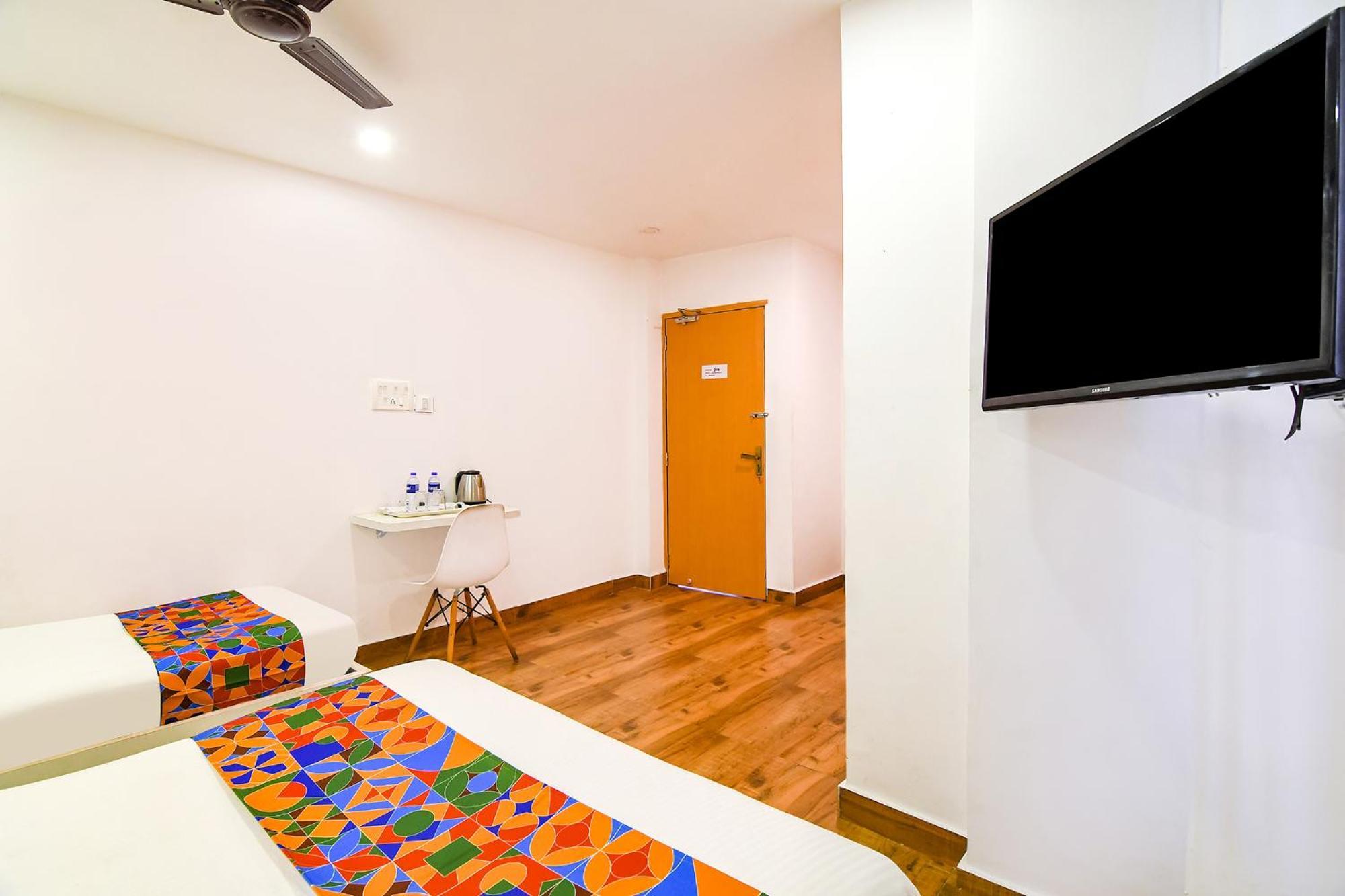 Fabhotel Globe Express - Nr Ruby Hospital Calcutta Eksteriør billede